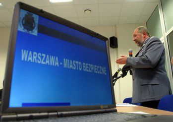 W stolicy mniej zabójstw i kradzieży, ale więcej gwałtów