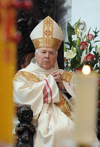 Abp Gocłowski: przywitajmy sercem abpa Głódzia