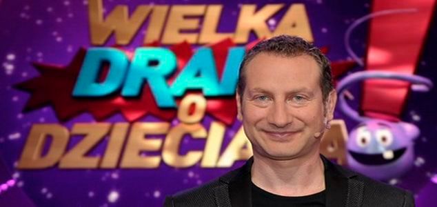 Jagielski będzie rozbawiał dzieci