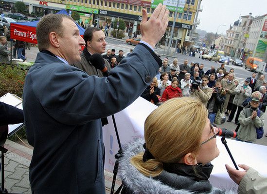 Kurski: Kaczyński w sprawie Lipca postępował prawidłowo