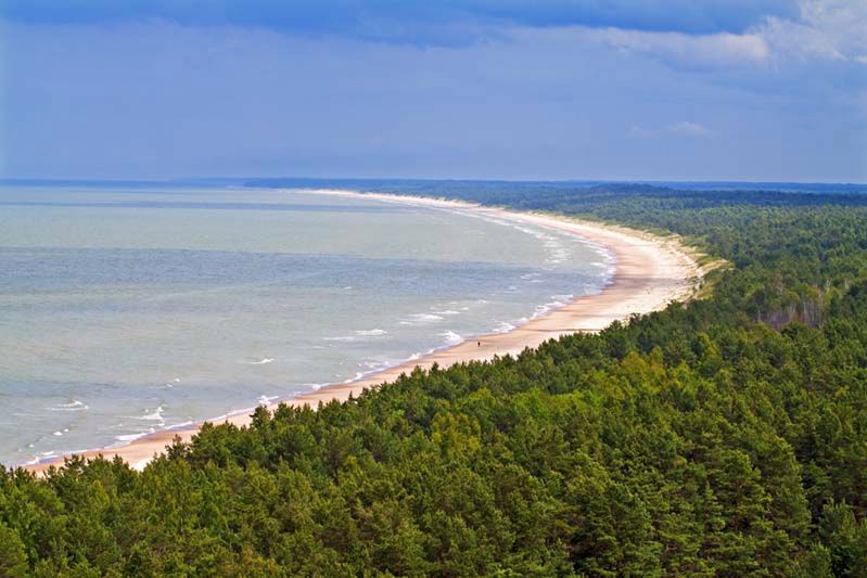 Półwysep Helski - wakacje nad polskim morzem