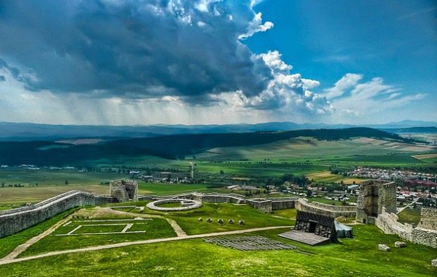 Turystyczna Jazda - Spisz Północny i Pieniny