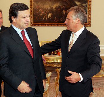 Barroso: Unia Europejska składa hołd "Solidarności"
