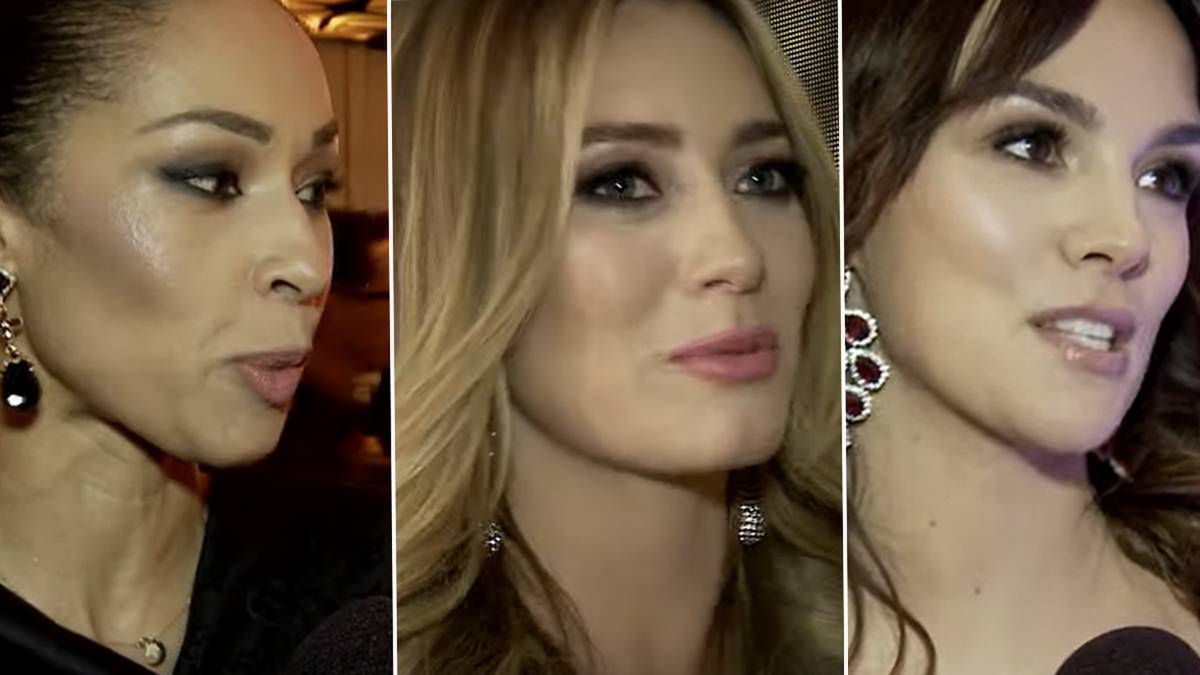 Gwiazdy na Gali Miss Polonia w hotelu Narvil Conference & Spa: Marcelina Zawadzka, Paulina Krupińska [WIDEO]