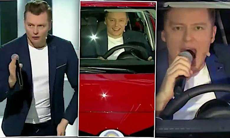 Rafał Brzozowski wziął na swój warsztat HIT lat 90-tych! To co z nim zrobił przekracza ludzkie pojęcie! [WIDEO]