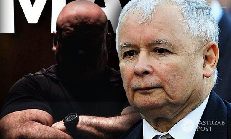 Jeden z największych polskich gangsterów o Jarosławie Kaczyńskim: "To najwybitniejszy polityk w Polsce. Nie wahałbym się zasłonić pana prezesa własną piersią"