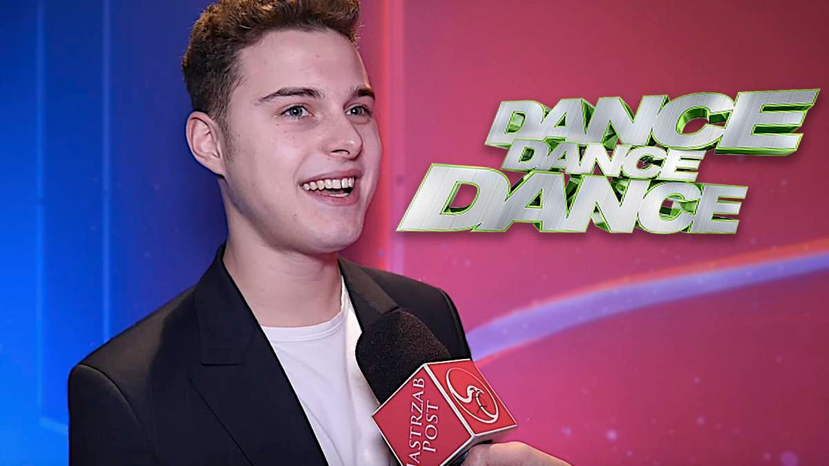 Adam Zdrójkowski wskazał czarnego konia "Dance Dance Dance 2". Zdradził też, czy zobaczymy go w jury [WIDEO]