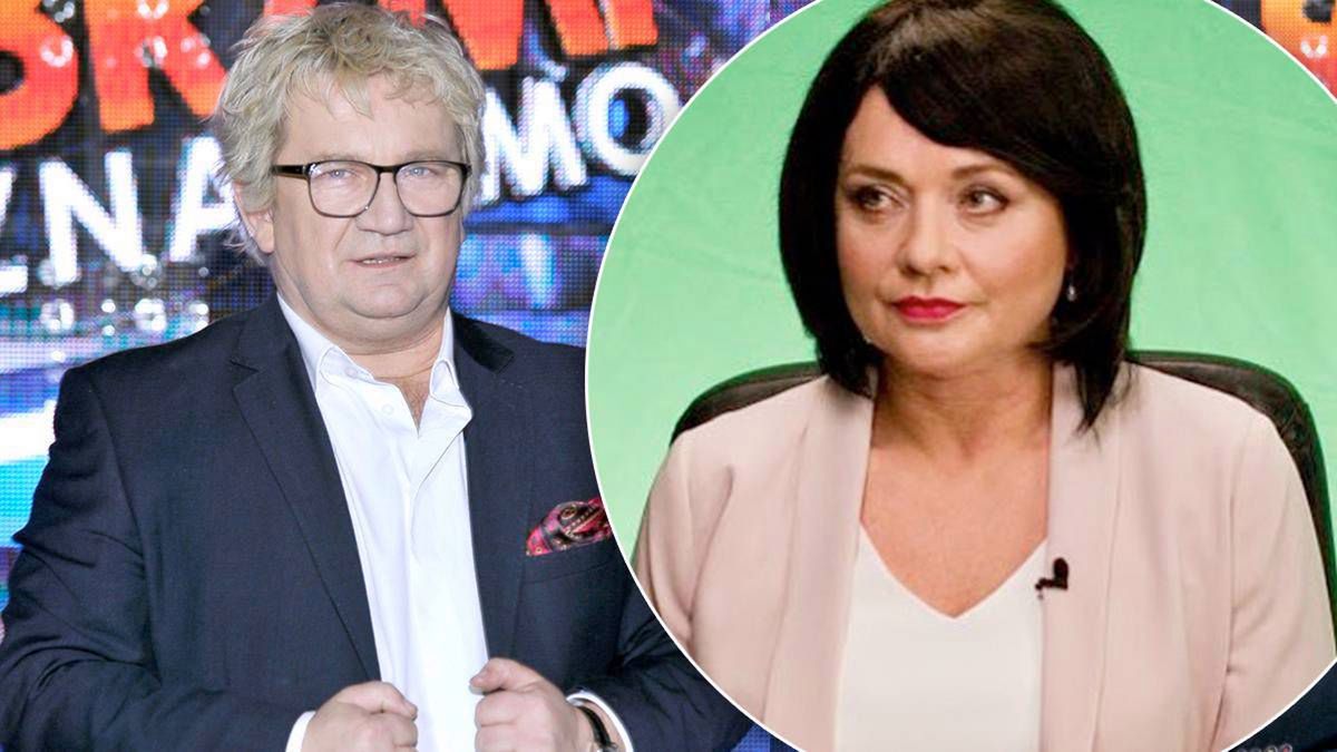 Paweł Królikowski wróci do "Twoja Twarz Brzmi Znajomo"? Małgorzata Ostrowska-Królikowska skomentowała stan zdrowia męża