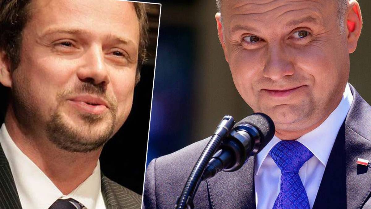 Rafał Trzaskowski wywinął niezły numer Andrzejowi Dudzie. Długo nie czekał na odpowiedź prezydenta