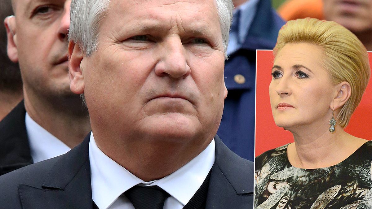 Aleksander Kwaśniewski o wynagrodzeniu pierwszej damy. "To skandal". Padły rzeczowe argumenty