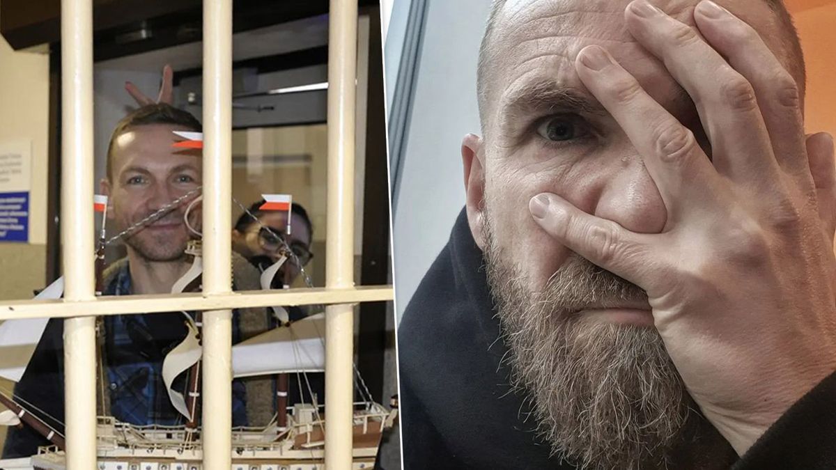 Przemek Kossakowski podzielił się swoim doświadczeniem z więzienia. O tym wydarzeniu z jego życiorysu nikt nie wiedział