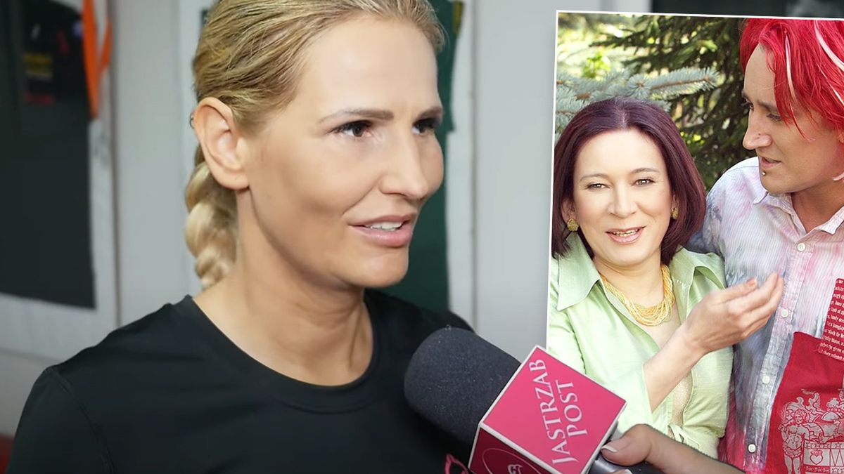 Dominika Tajner o relacji z matką Michała Wiśniewskiego. Pierwszy raz mówi, jaką była teściową. Życzy jej… „dużo hajsu” [WIDEO]