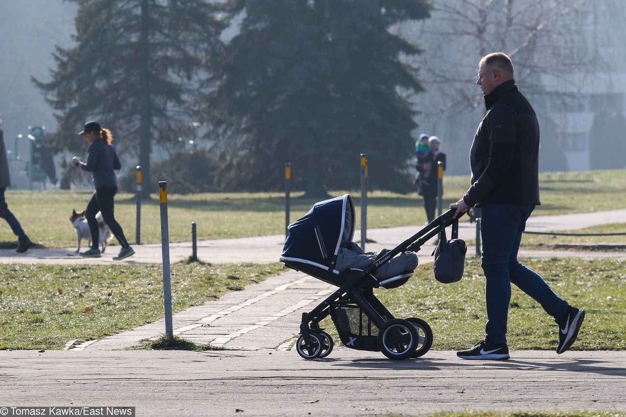 Dwa miesiące urlopu tylko dla ojców. Niewykorzystane przepadną