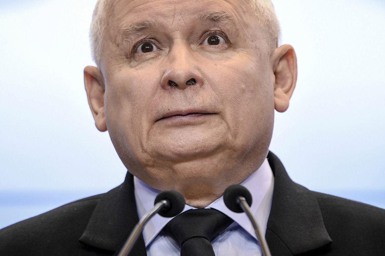 Sędzia porównał Kaczyńskiego do Hitlera. SN podjął decyzję