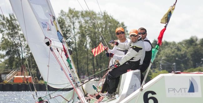 Po rocznej przerwie Match Racing powraca do Kamienia Pomorskiego!