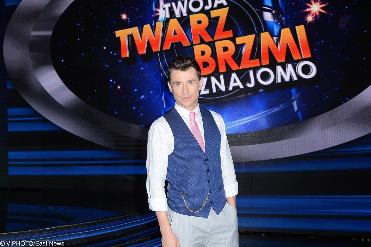 Kacper Kuszewski za udział w show Polsatu zgarnie fortunę. W "M jak miłość" mógłby o tym pomarzyć