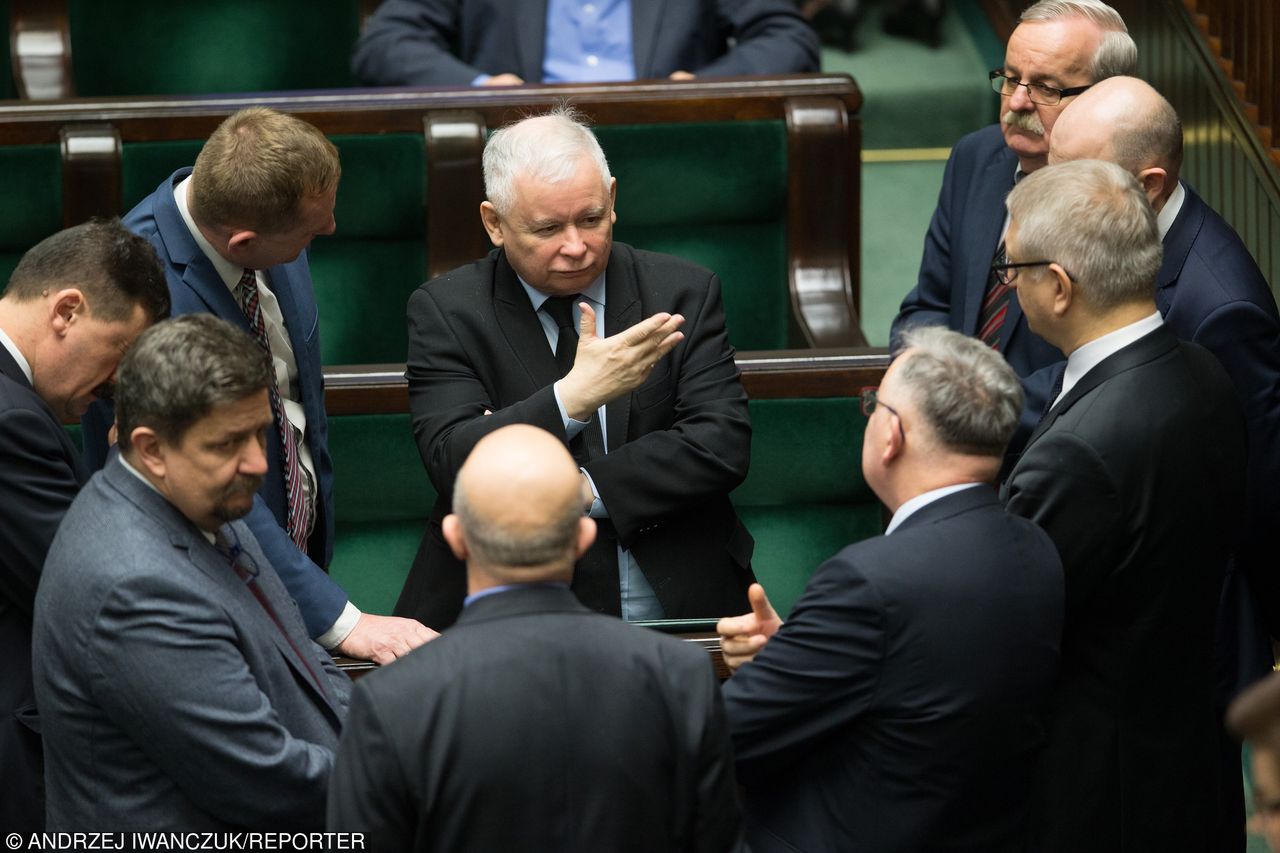 Jacek Żakowski: Prawdziwe intencje Kaczyńskiego. Sprawa jest poważna