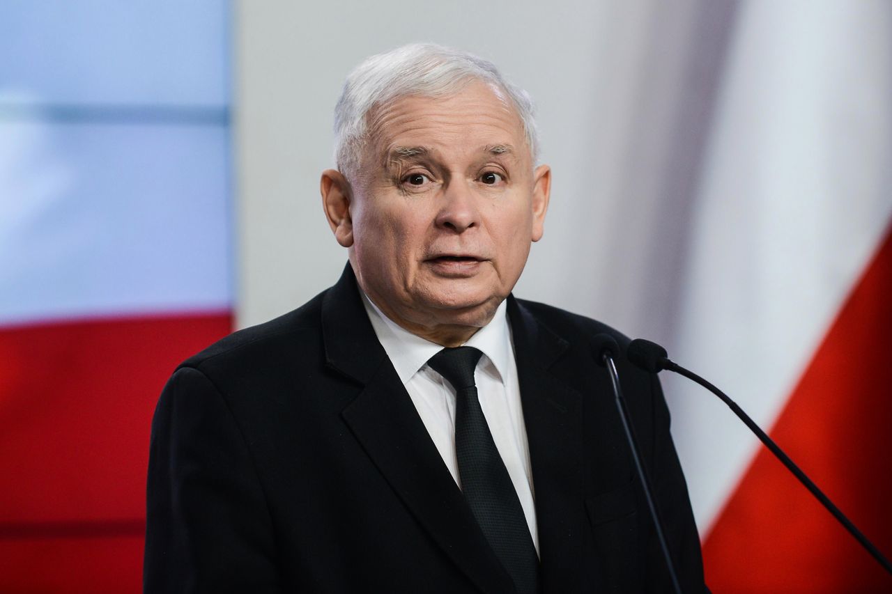 Kaczyński zapewnia, że walczy z antysemityzmem. Tolerancja dla wybryków jego ludzi mówi co innego