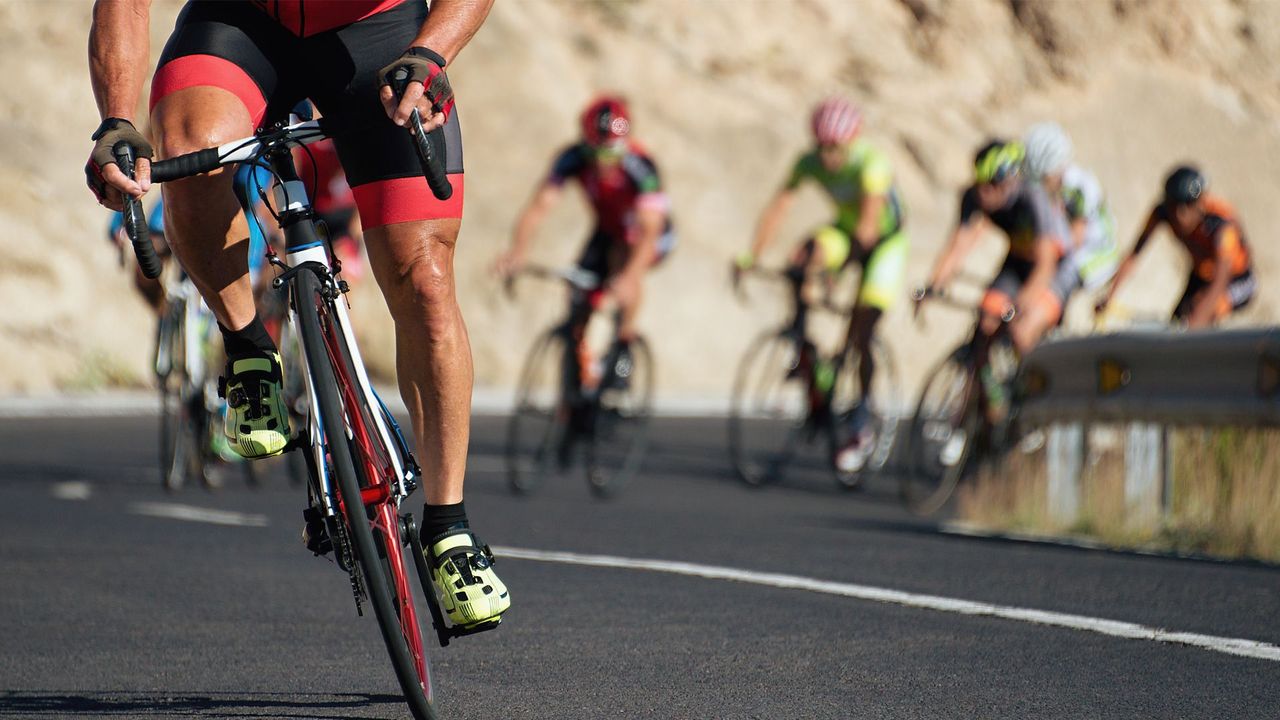 Kolarstwo zawodowe - czym to "grozi"?