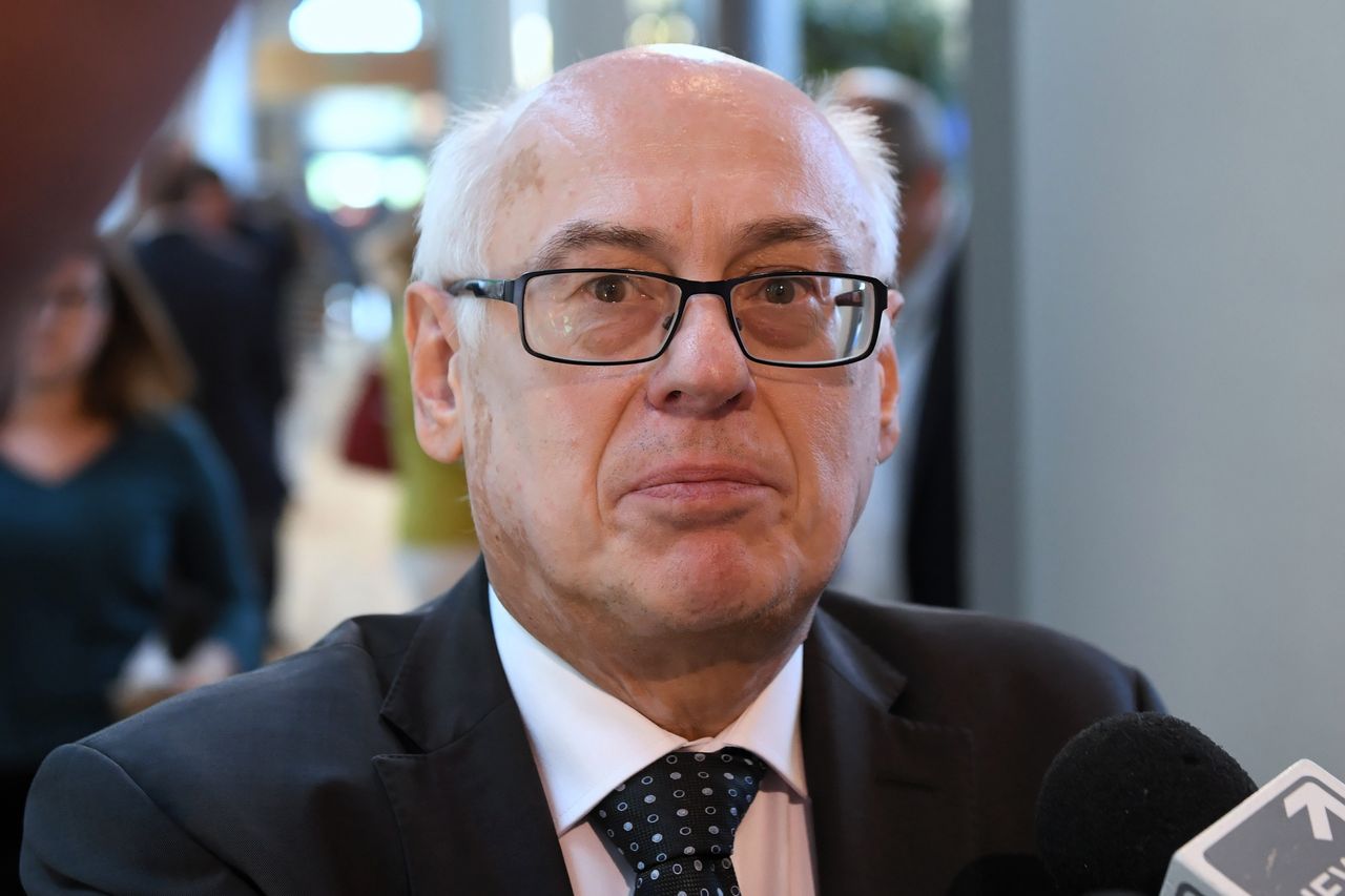 Parlament Europejski. Zdzisław Krasnodębski nie wywalczył reelekcji 