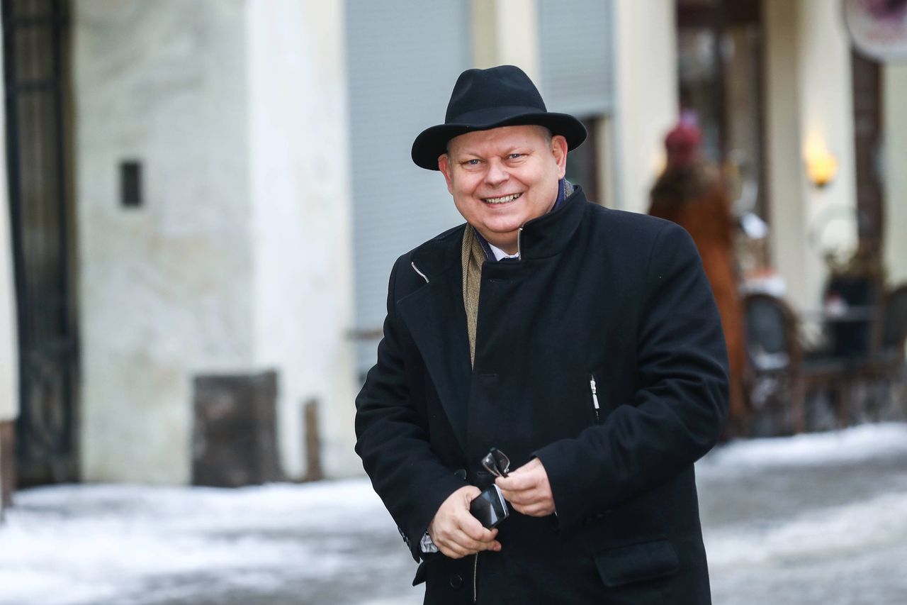 Marek Suski: prezydent Andrzej Duda poszedł ścieżką Lecha Wałęsy