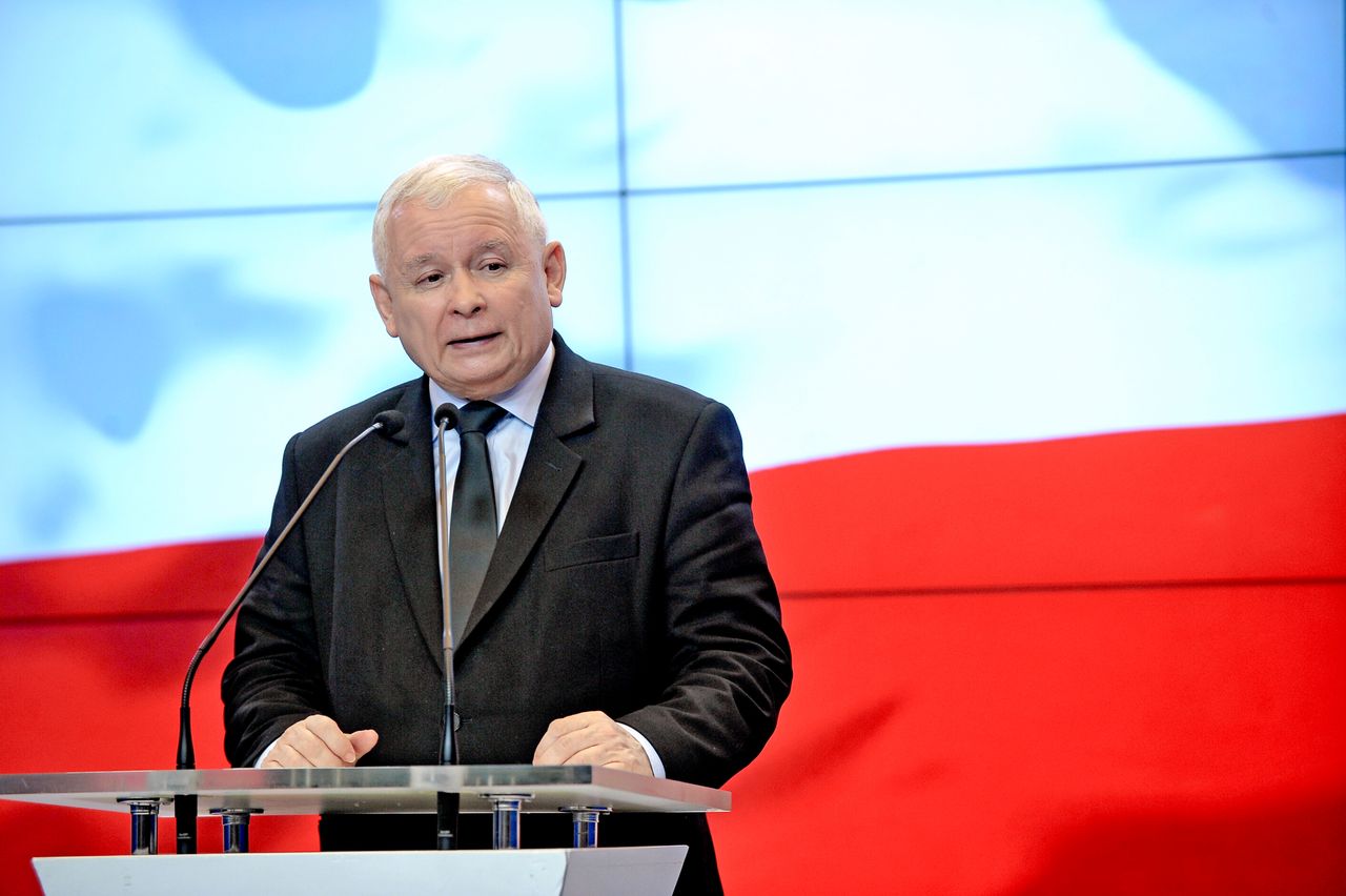 Jarosław Kaczyński o relokacji uchodźców: nie możemy w to wchodzić