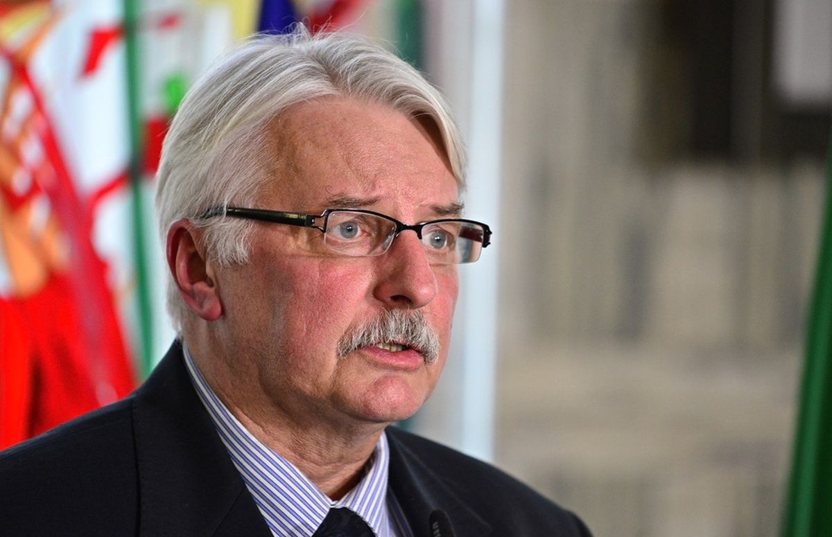 Waszczykowski naprawdę tak powiedział? Wielka wpadka