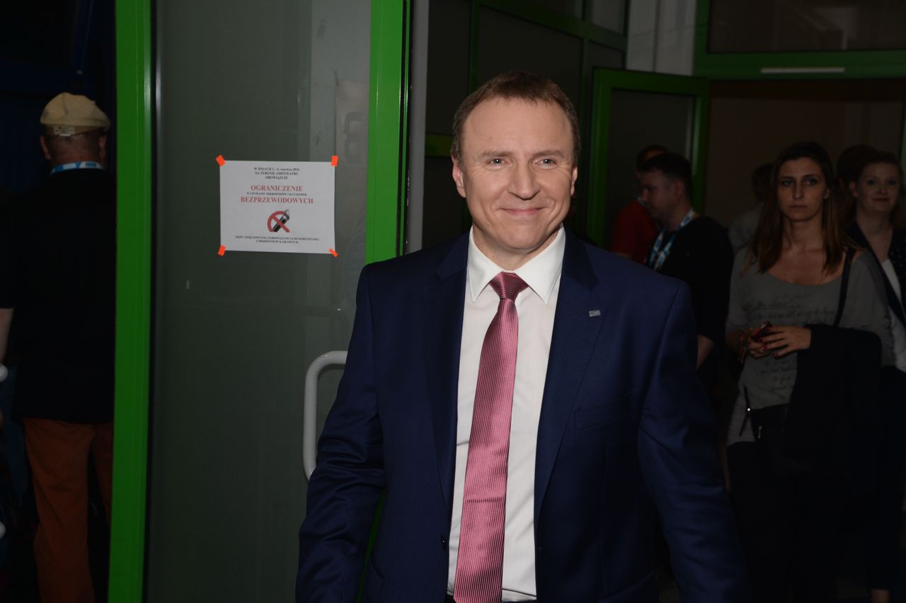 Jacek Kurski: "Kryzys wokół Festiwalu w Opolu zrodził się z fake newsów i kłamstw o rzekomej czarnej liście TVP"
