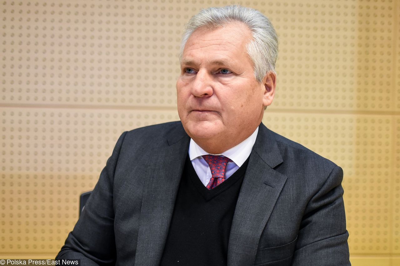 Wybory parlamentarne 2019. Aleksander Kwaśniewski straszy lewicę "błędami Millera i Palikota"