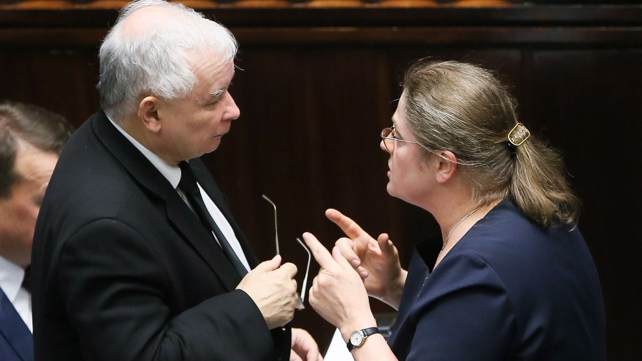 Gostkiewicz: Pawłowicz ma rację. W Polsce toczy się wojna kulturowa