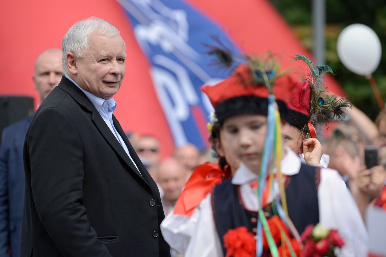 Jarosław Kaczyński premierem? Wicepremier Gowin: to potencjalna kandydatura
