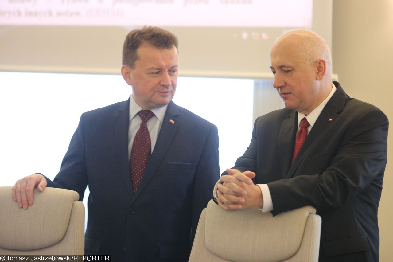 Trzynasta emerytura kosztem modernizacji armii? MON i MSWiA dorzucą się do pomysłu PiS