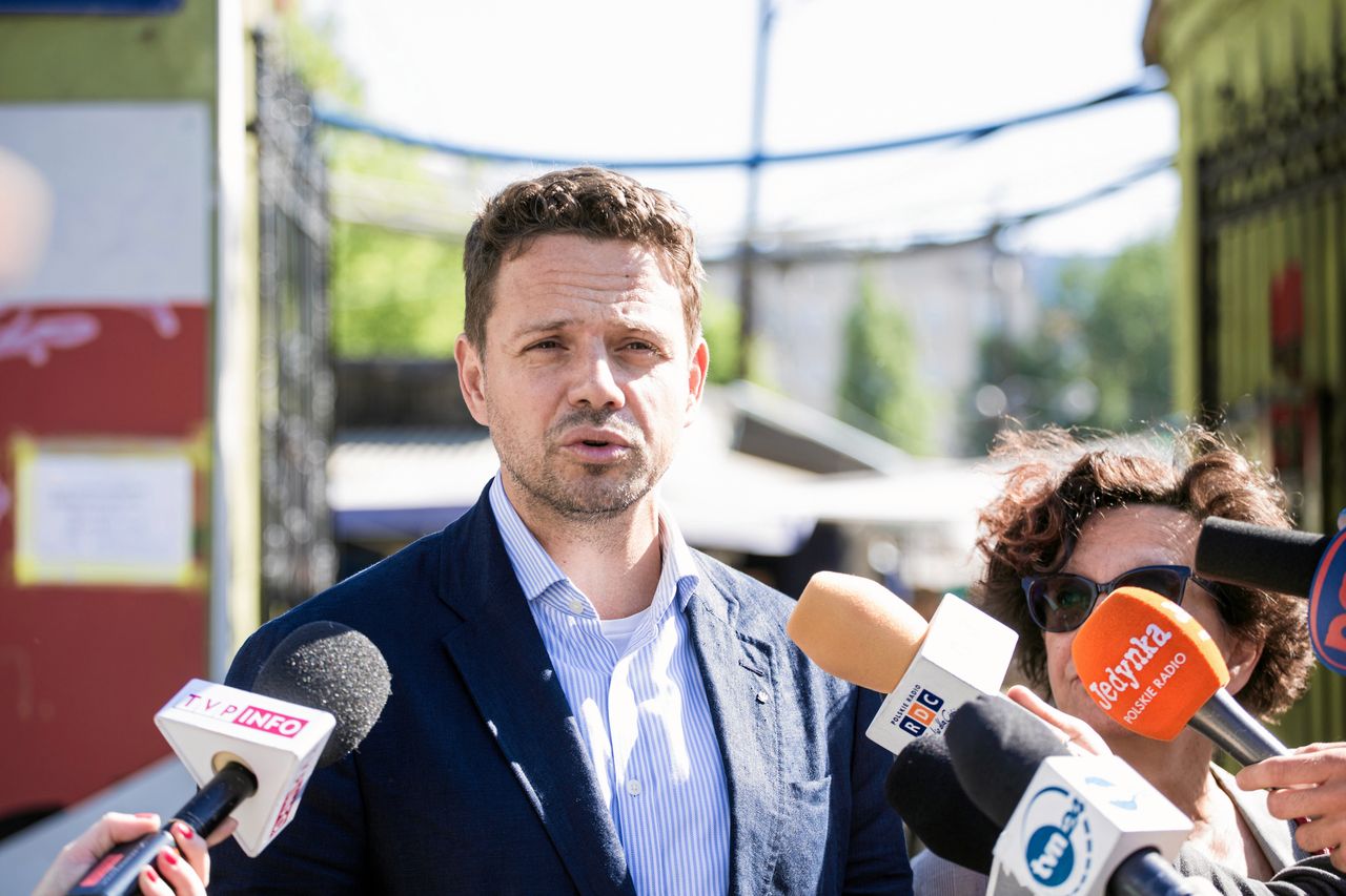 Szef MEN Dariusz Piontkowski spotkał się z Trzaskowskim. Prezydent stolicy: Astronomiczne wydatki