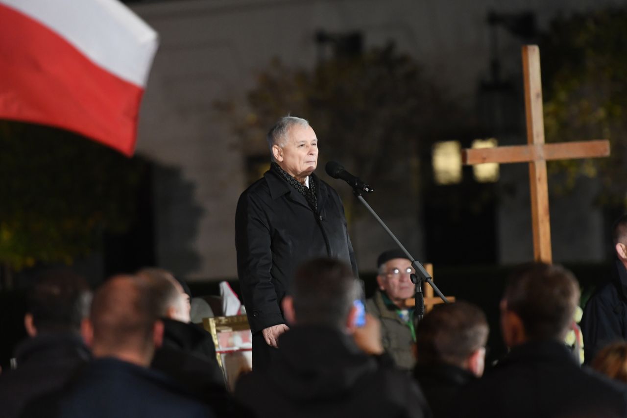 To będzie największa porażka PiS? Nawet Kaczyński przygotowuje ludzi na niepowodzenie