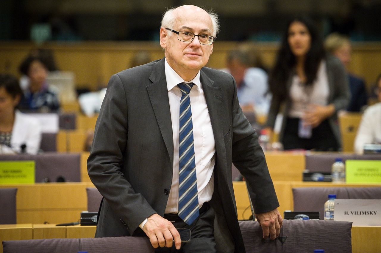 Zdzisław Krasnodębski wiceszefem Parlamentu Europejskiego. Kim jest profesor z Bremy?