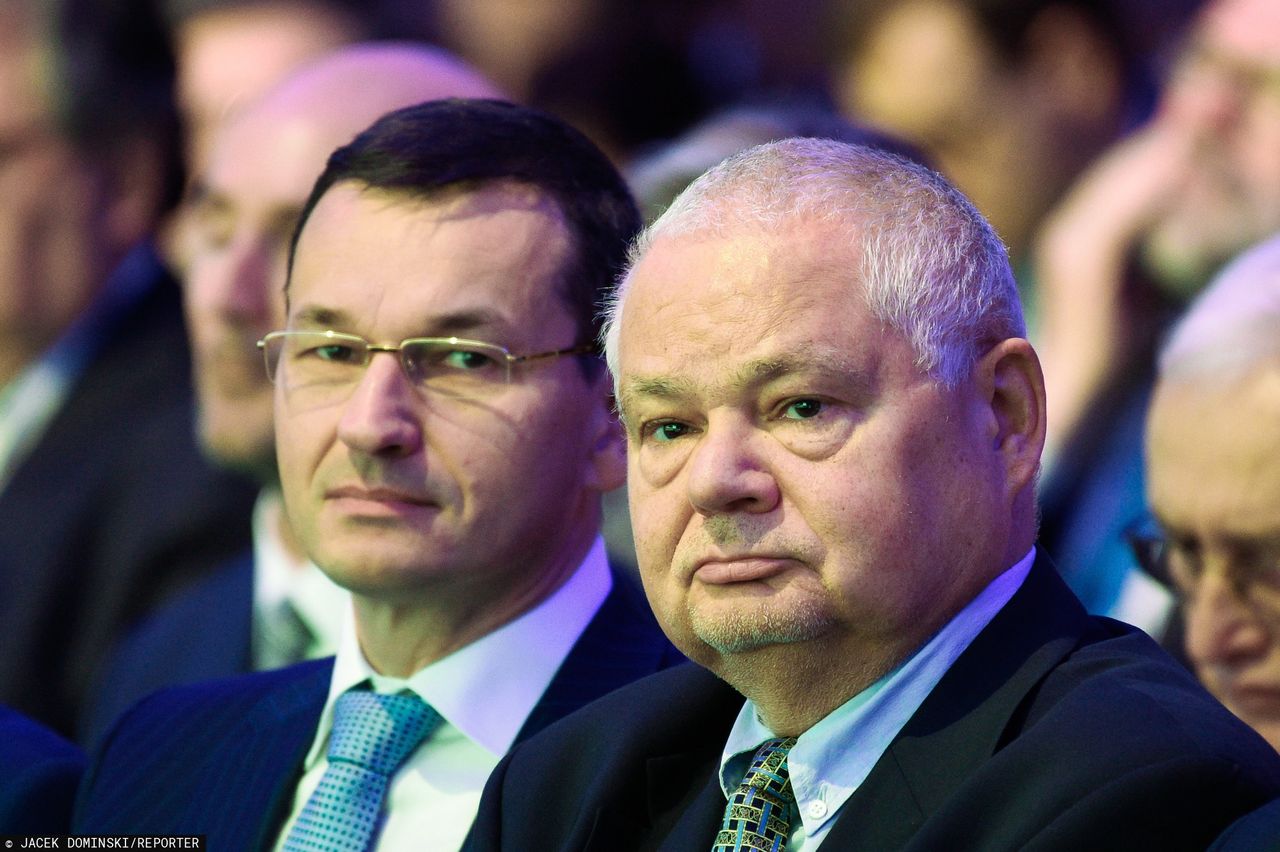 Budżet na 2020 na zero. Sytuację uratuje Narodowy Bank Polski
