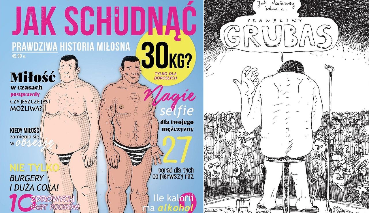 Oskarżono go o gloryfikowanie pedofilii. Skandaliczna "biografia" dziennikarza