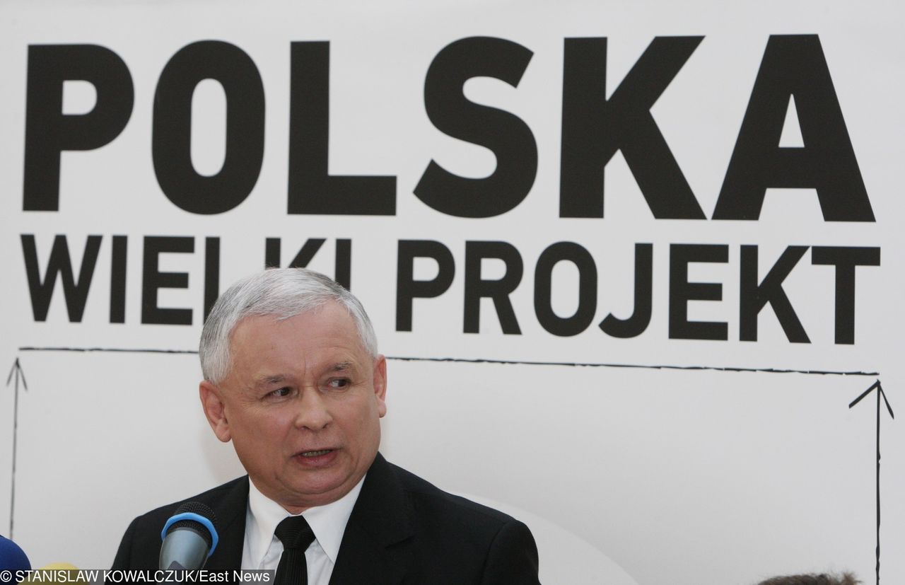 Prezes Kaczyński zainteresowany. Muzeum Bitwy Warszawskiej 1920 jednak powstanie?