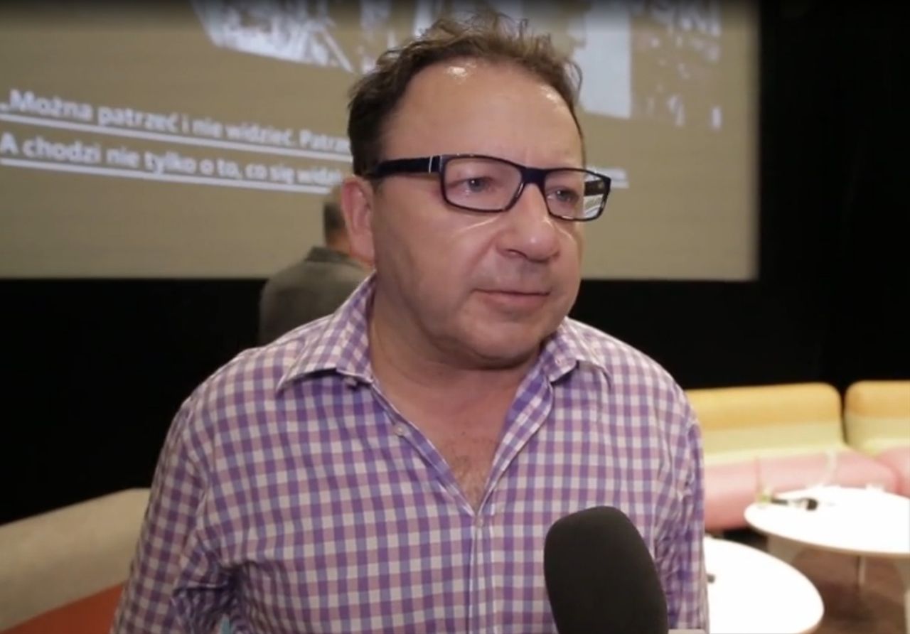 Co wiesz o Zbigniewie Zamachowskim?