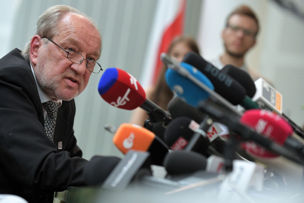 Józef Iwulski: gdyby prezydent mnie poprosił, odmówiłbym