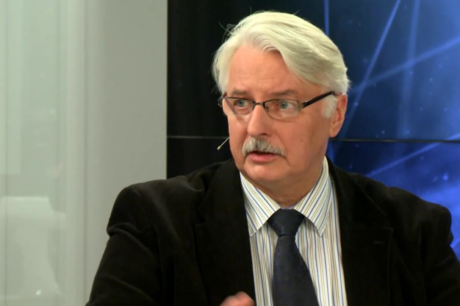 Witold Waszczykowski o ekspertyzach ws. wyboru Tuska: były projekty