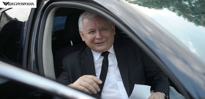 Kaczyński porozmawia z Trumpem? "Wszyscy mówią o spotkaniu"