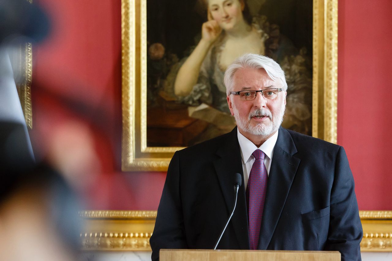 Witold Waszczykowski przestraszył się Jarosława Kaczyńskiego? Wymiana kadr przyspiesza