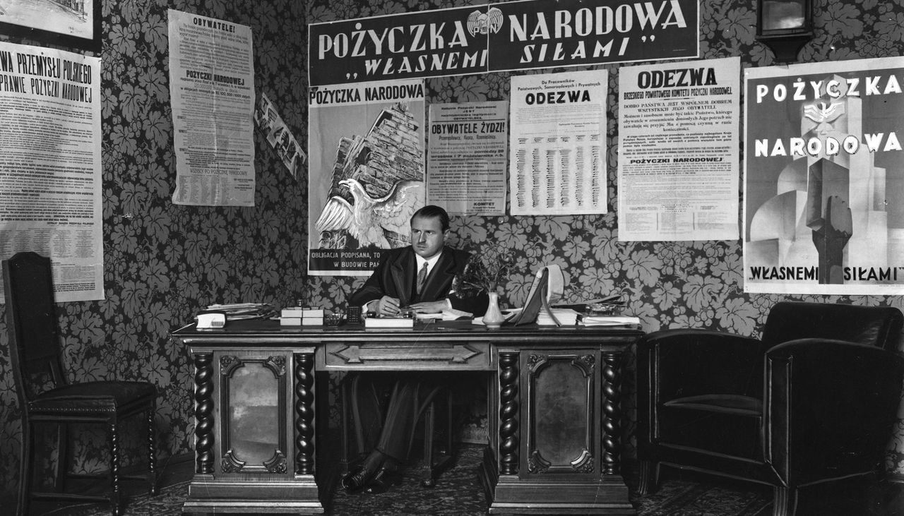 Jak wyglądałaby Warszawa, gdyby nie wybuch wojny?