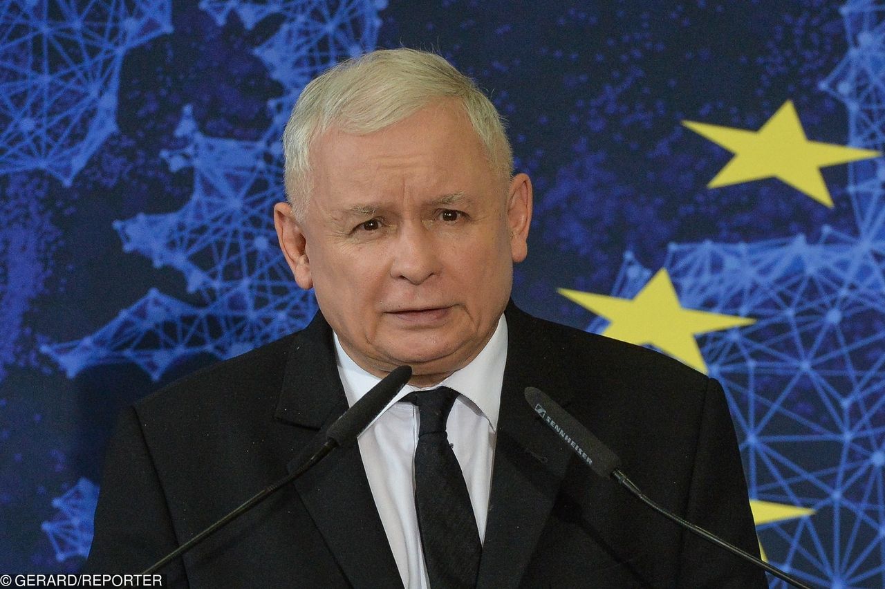 Jarosław Kaczyński: KE chce likwidacji demokracji. Jest jak ZSRR