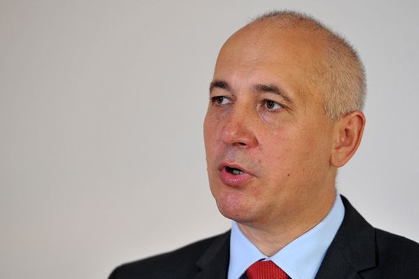 Koszyk Joachima Brudzińskiego. W nim tylko polskie produkty