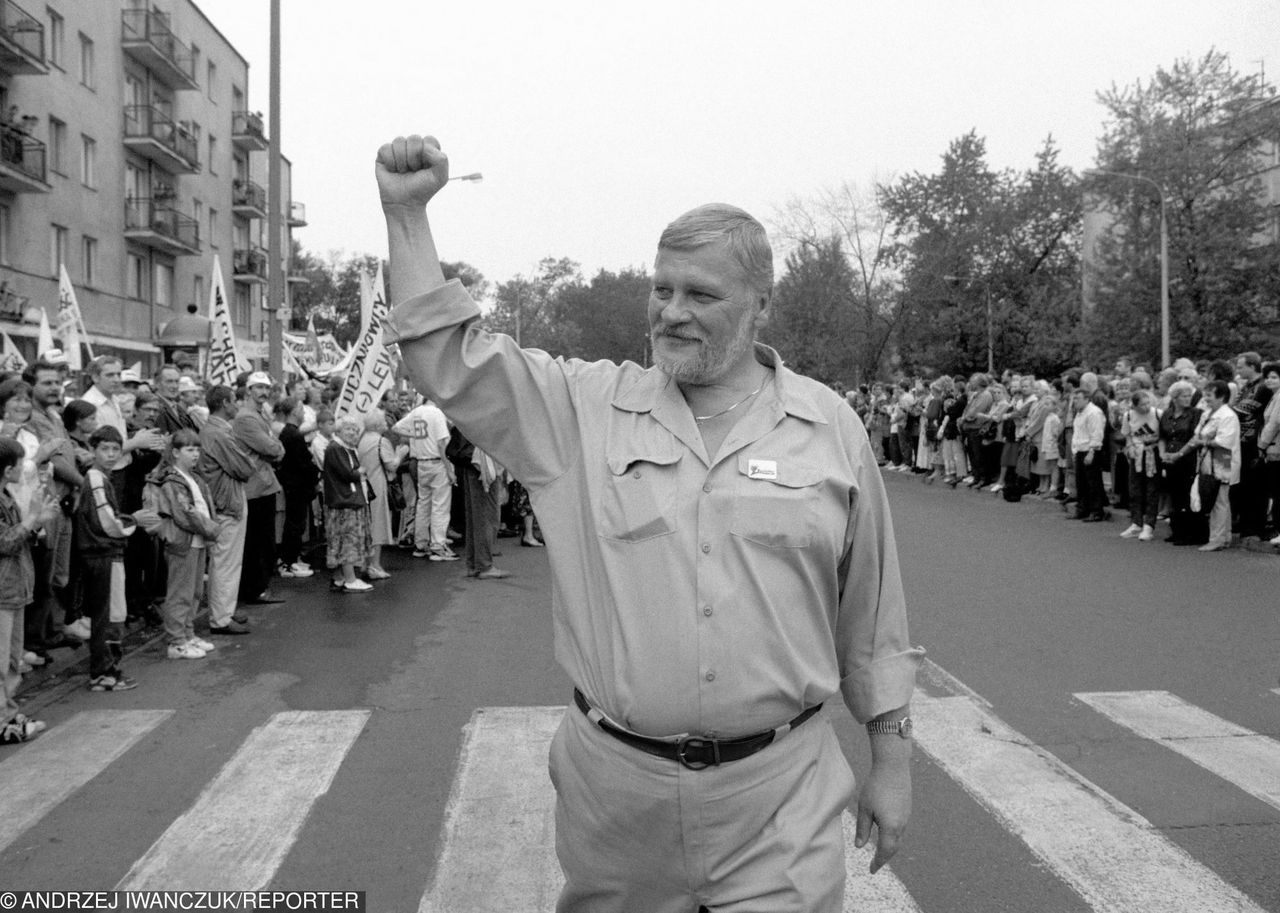 Maciej Jankowski nie żyje. To były szef mazowieckiej "Solidarności"