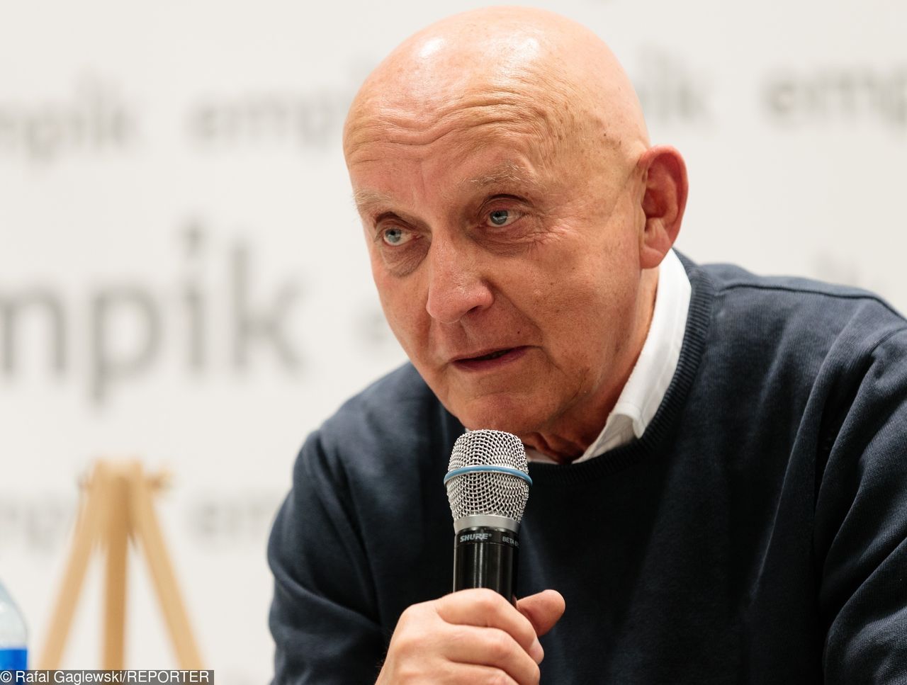  Śmierć antyterrorysty. Jerzy Dziewulski: nic nie uchroni przed AK 47