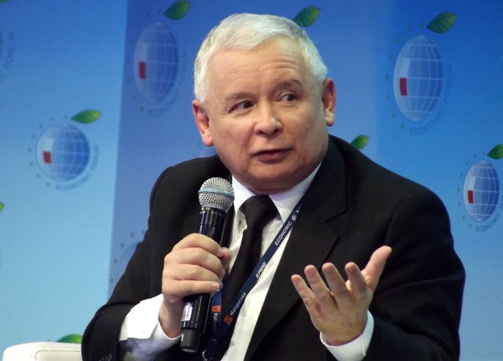 Kaczyński szczerze o reformie sądownictwa: ten system ma się zawalić