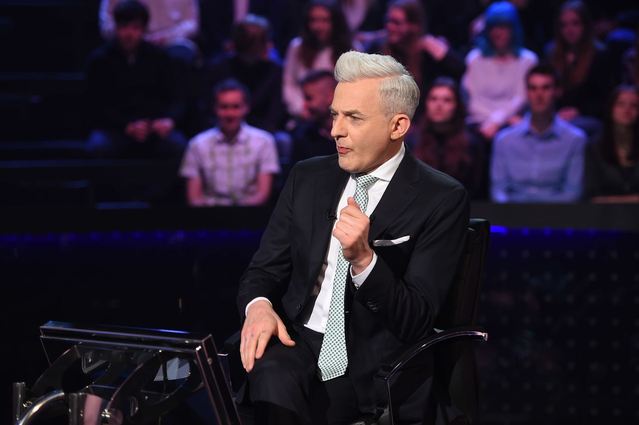 Pierwszy zwycięzca "Milionerów". Odpowiedz na 12 pytań, które pokonał w 2010 roku